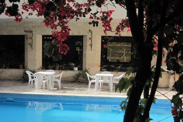 Petra Palace Hotel Petra